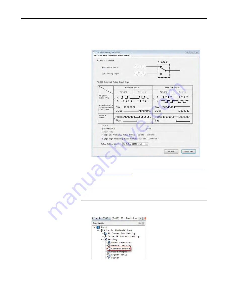 Allen-Bradley Kinetix 5100 2198-E1004-ERS Скачать руководство пользователя страница 145