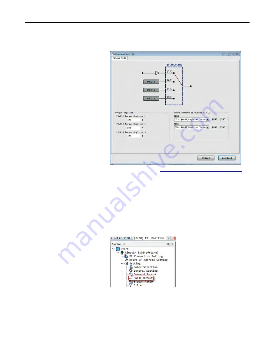 Allen-Bradley Kinetix 5100 2198-E1004-ERS Скачать руководство пользователя страница 147