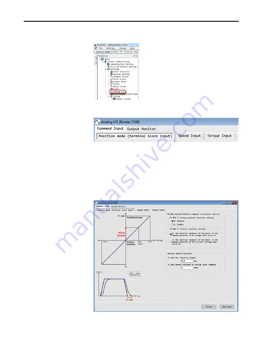 Allen-Bradley Kinetix 5100 2198-E1004-ERS User Manual Download Page 153