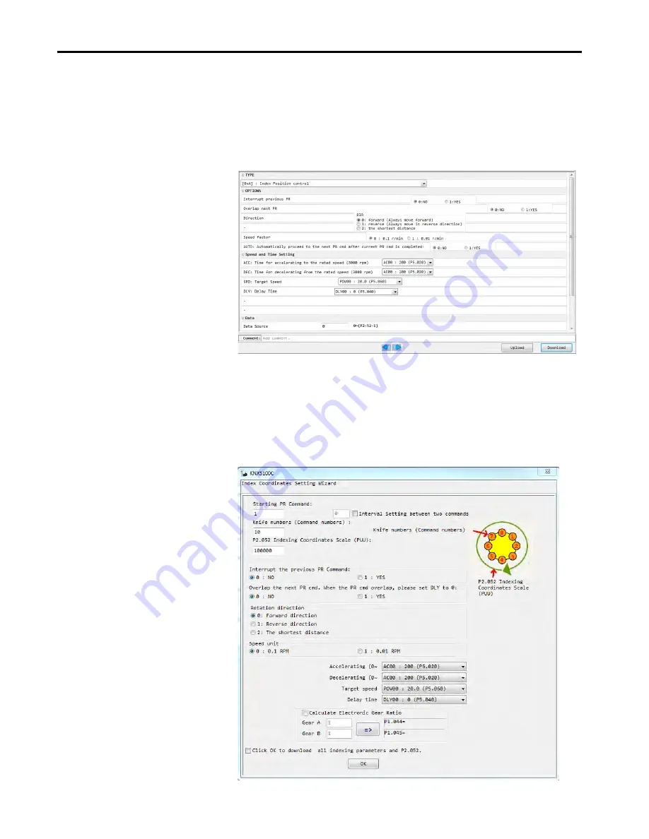 Allen-Bradley Kinetix 5100 2198-E1004-ERS User Manual Download Page 284