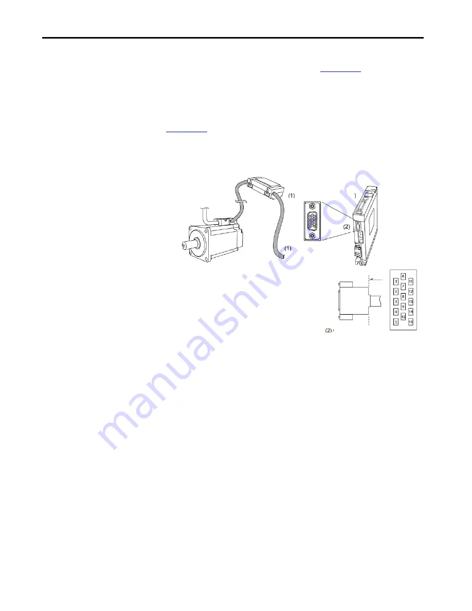 Allen-Bradley Kinetix 5100 2198-E1004-ERS User Manual Download Page 391