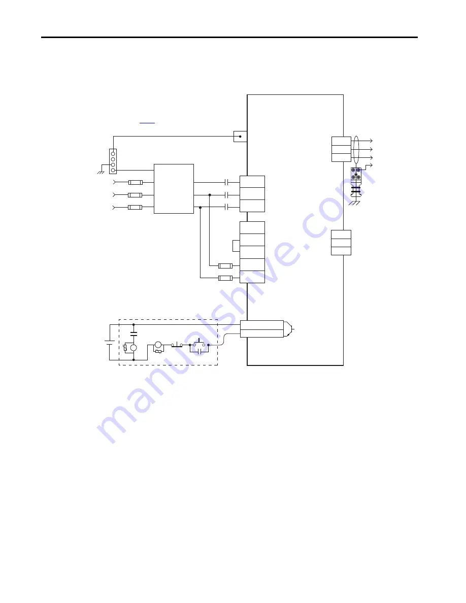 Allen-Bradley Kinetix 5100 2198-E1004-ERS Скачать руководство пользователя страница 438