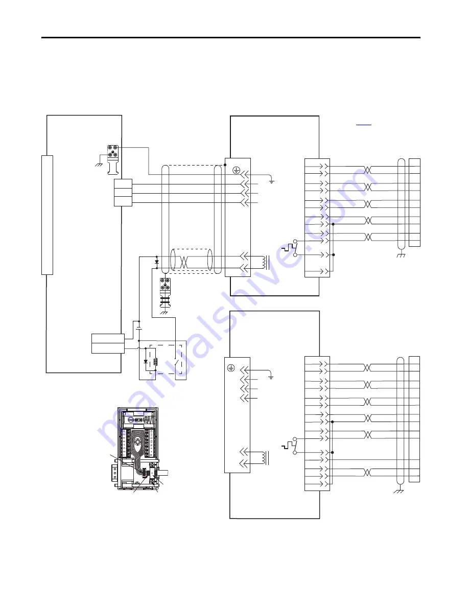 Allen-Bradley Kinetix 5100 2198-E1004-ERS Скачать руководство пользователя страница 443