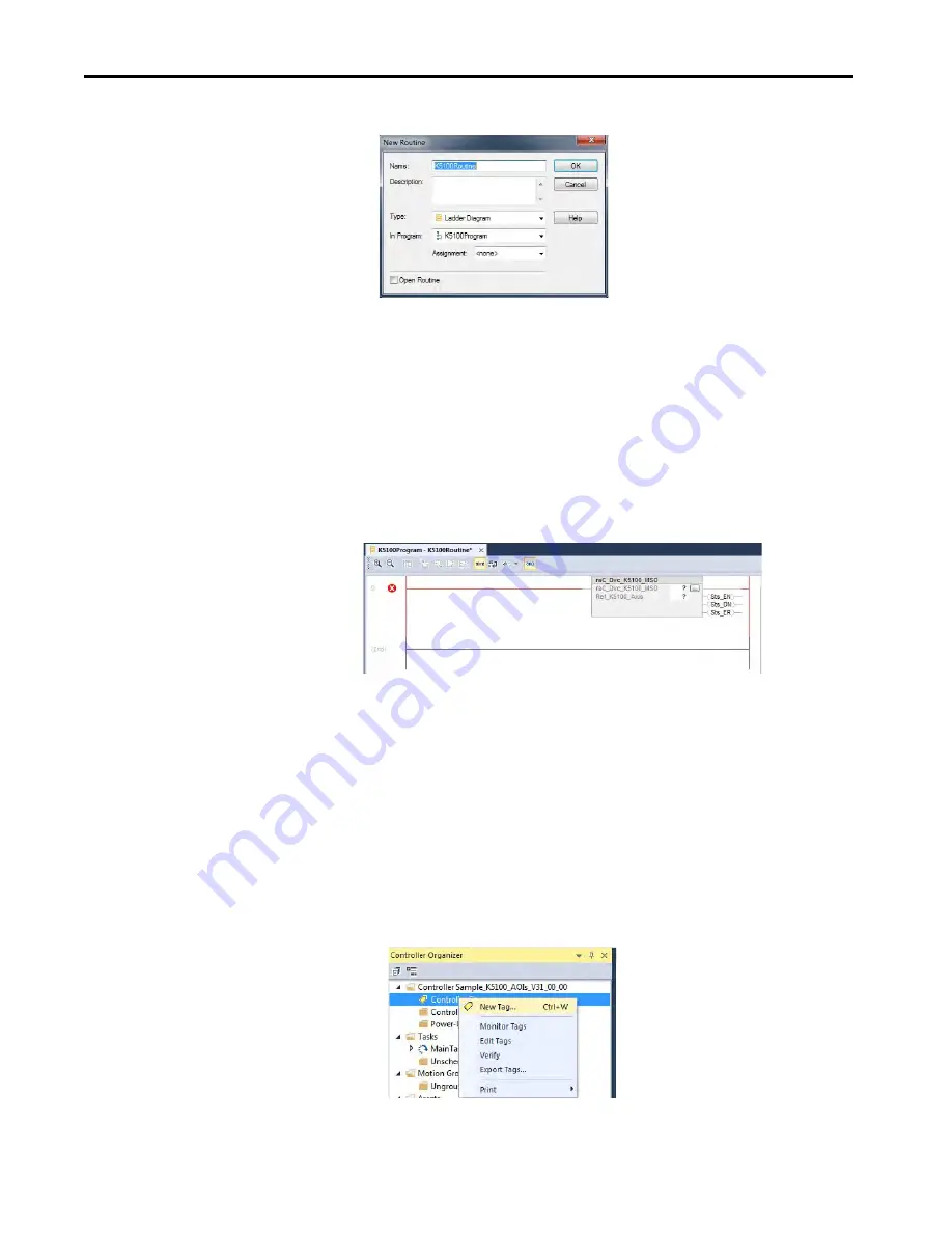 Allen-Bradley Kinetix 5100 2198-E1004-ERS User Manual Download Page 459