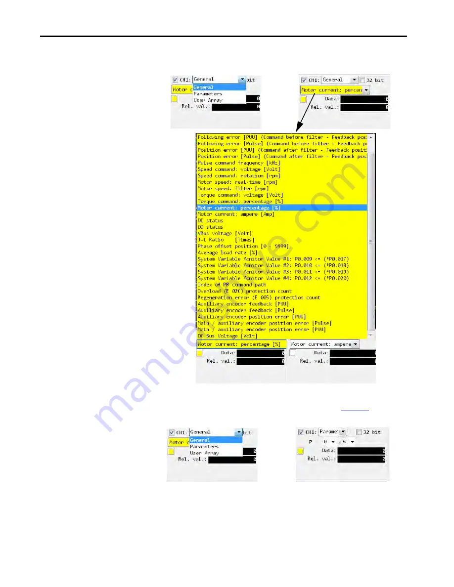 Allen-Bradley Kinetix 5100 2198-E1004-ERS User Manual Download Page 492