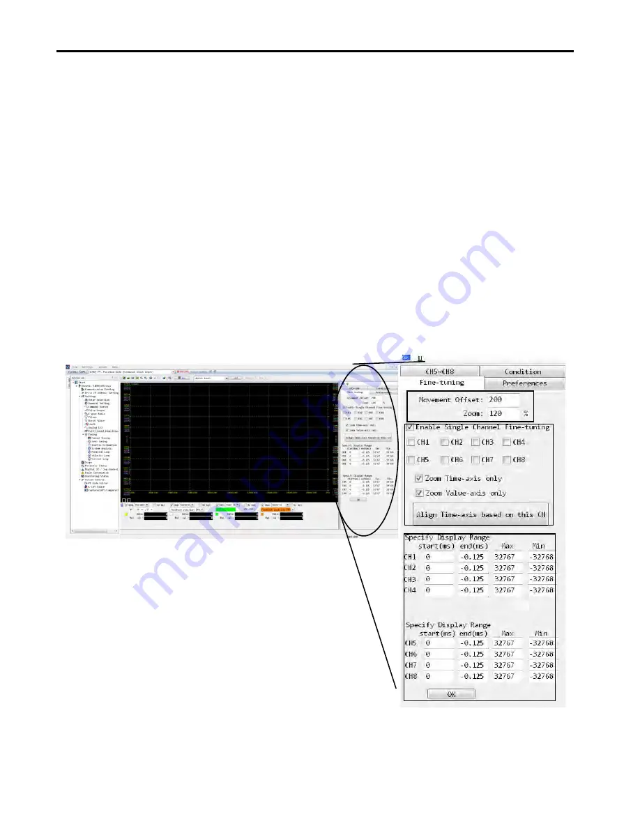 Allen-Bradley Kinetix 5100 2198-E1004-ERS Скачать руководство пользователя страница 496