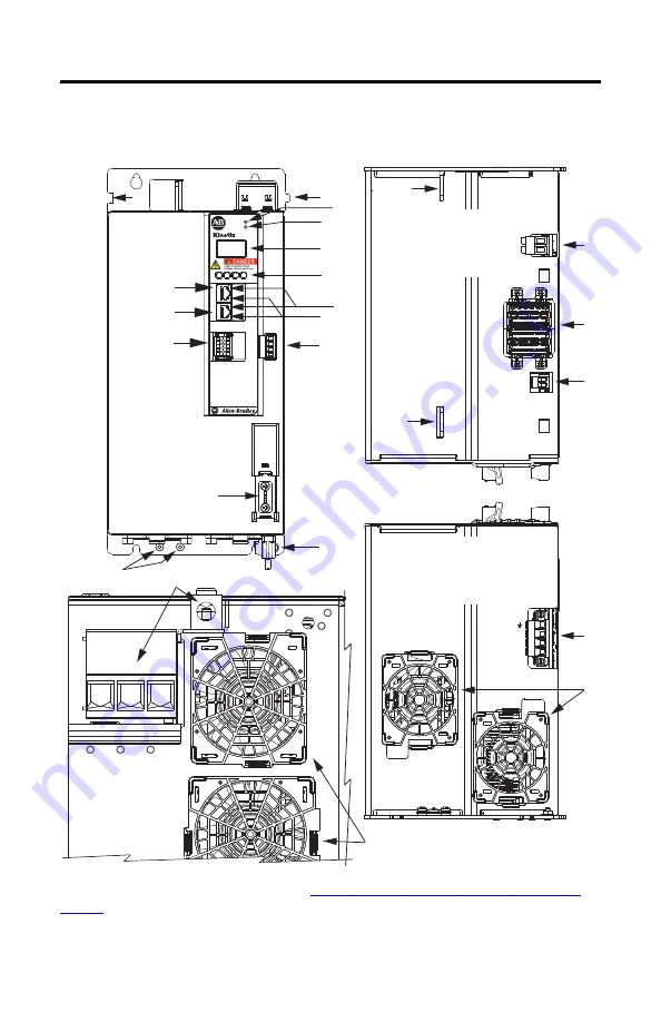 Allen-Bradley Kinetix 5700 Series Скачать руководство пользователя страница 11