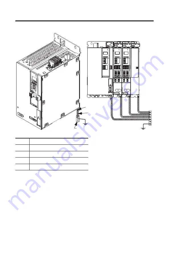 Allen-Bradley Kinetix 5700 Series Скачать руководство пользователя страница 16