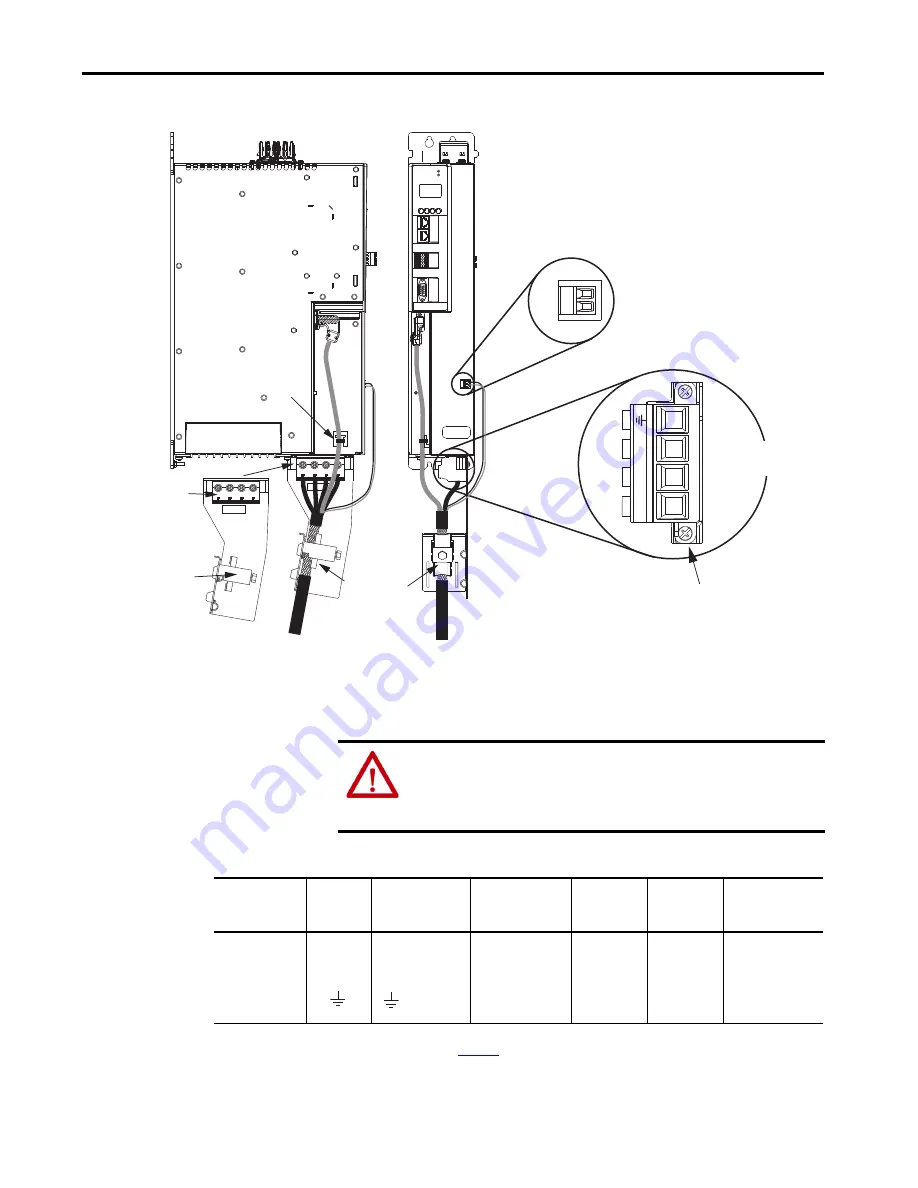 Allen-Bradley Kinetix 5700 Скачать руководство пользователя страница 113