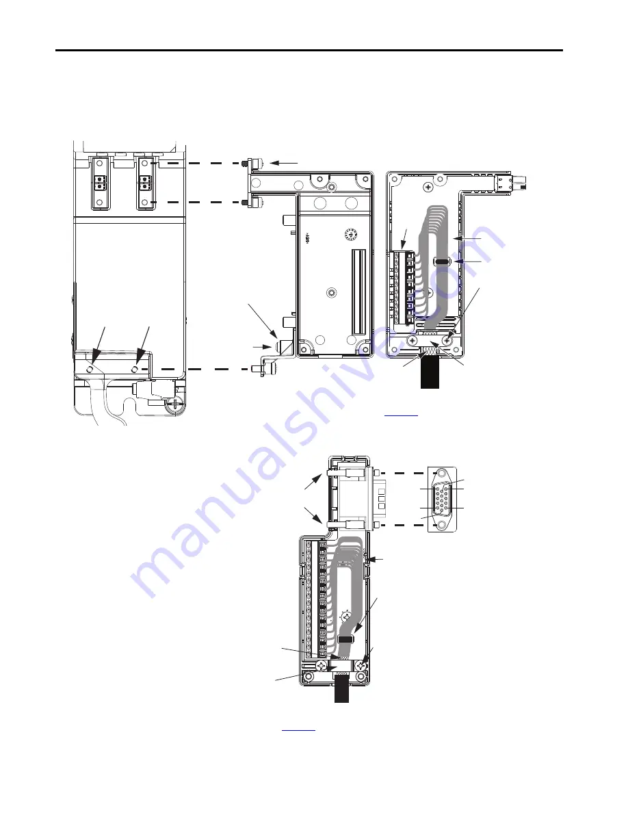 Allen-Bradley Kinetix 5700 User Manual Download Page 130