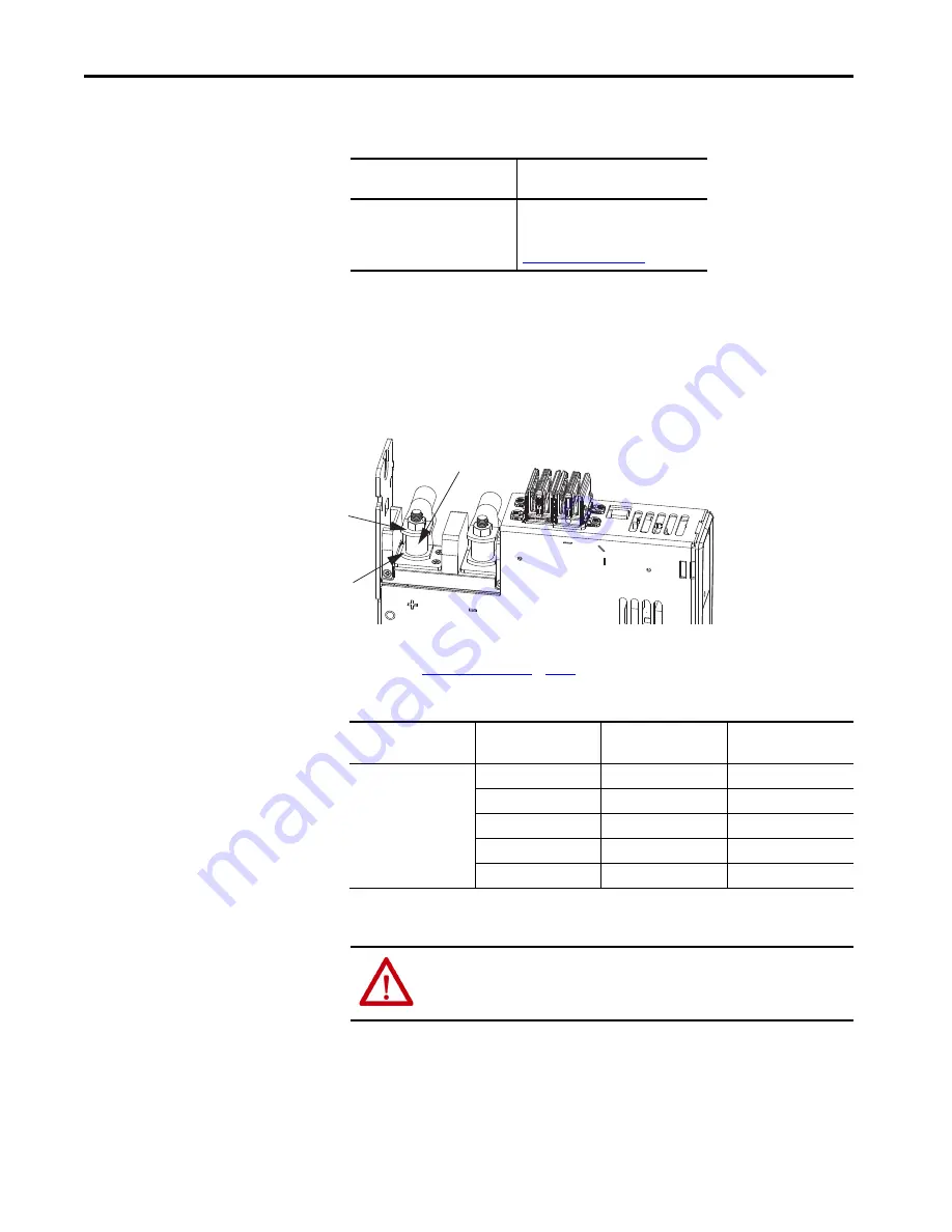 Allen-Bradley Kinetix 5700 User Manual Download Page 134