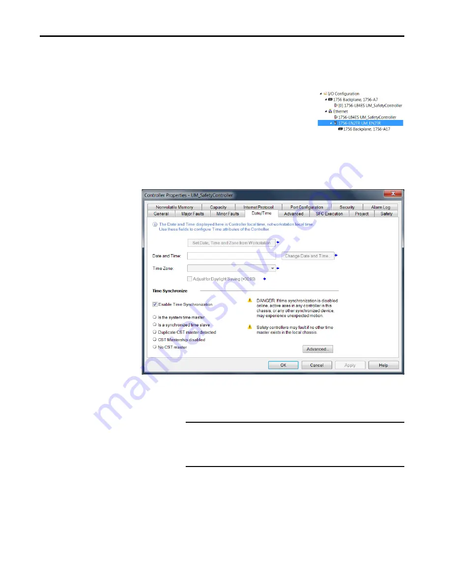 Allen-Bradley Kinetix 5700 User Manual Download Page 150