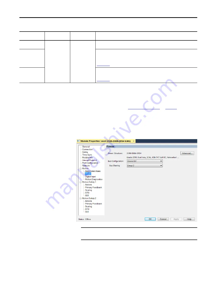 Allen-Bradley Kinetix 5700 User Manual Download Page 160