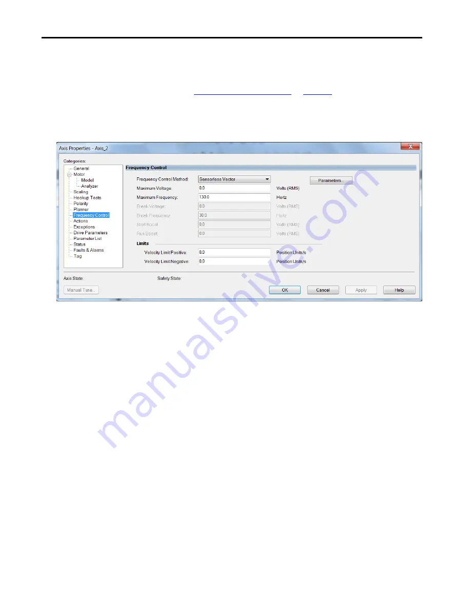 Allen-Bradley Kinetix 5700 User Manual Download Page 174