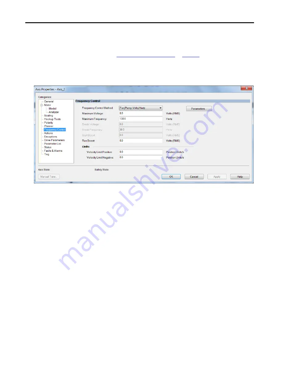 Allen-Bradley Kinetix 5700 User Manual Download Page 177