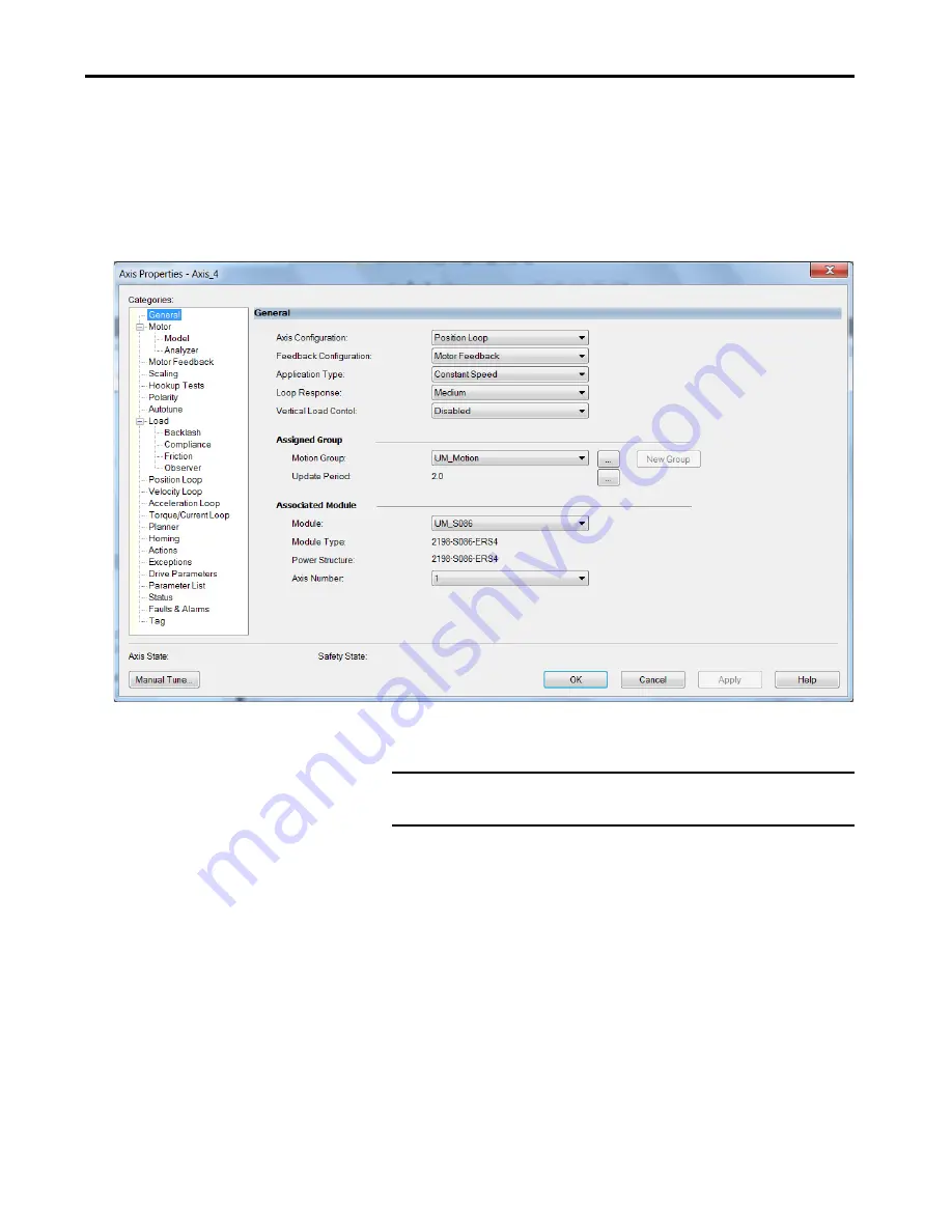 Allen-Bradley Kinetix 5700 User Manual Download Page 179