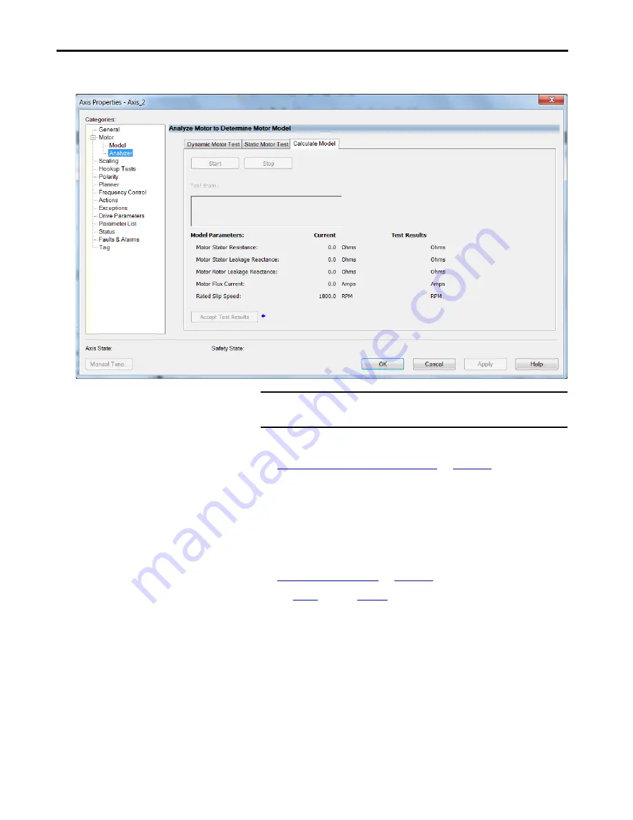 Allen-Bradley Kinetix 5700 User Manual Download Page 193