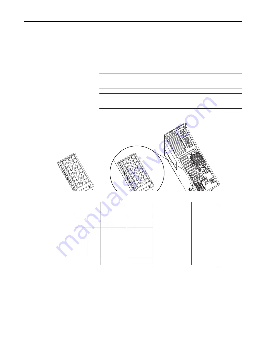 Allen-Bradley Kinetix 5700 User Manual Download Page 257