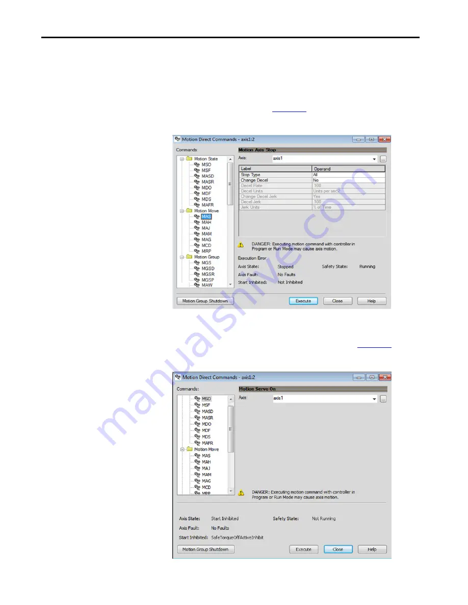 Allen-Bradley Kinetix 5700 User Manual Download Page 270