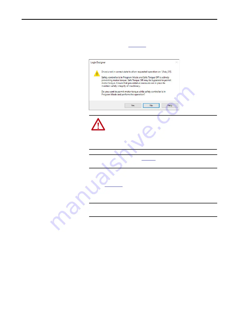 Allen-Bradley Kinetix 5700 User Manual Download Page 271