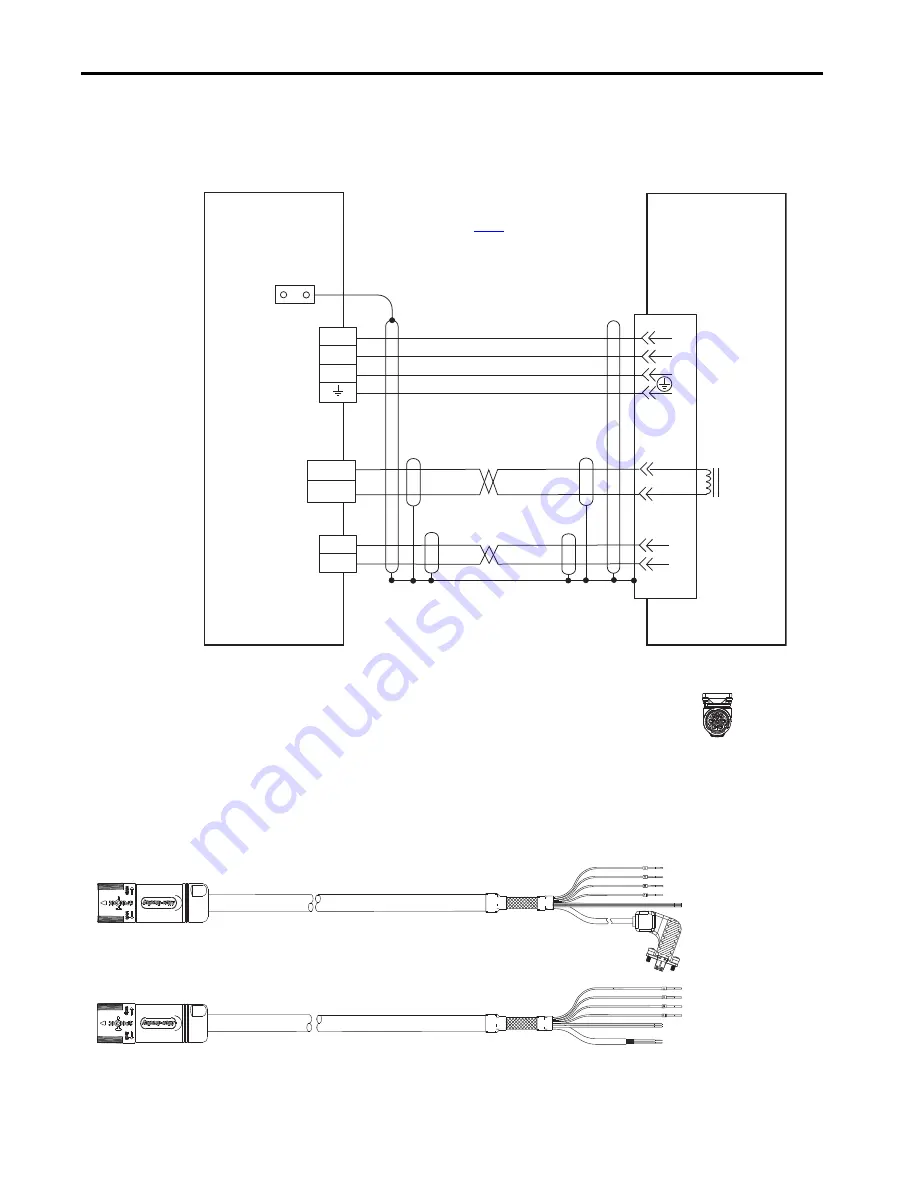 Allen-Bradley Kinetix 5700 User Manual Download Page 292