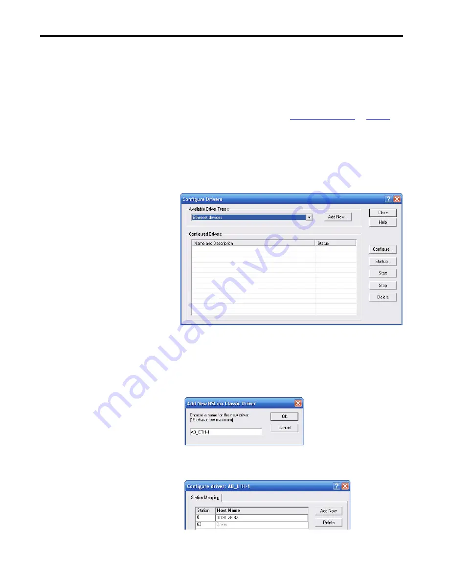 Allen-Bradley Kinetix 5700 User Manual Download Page 309