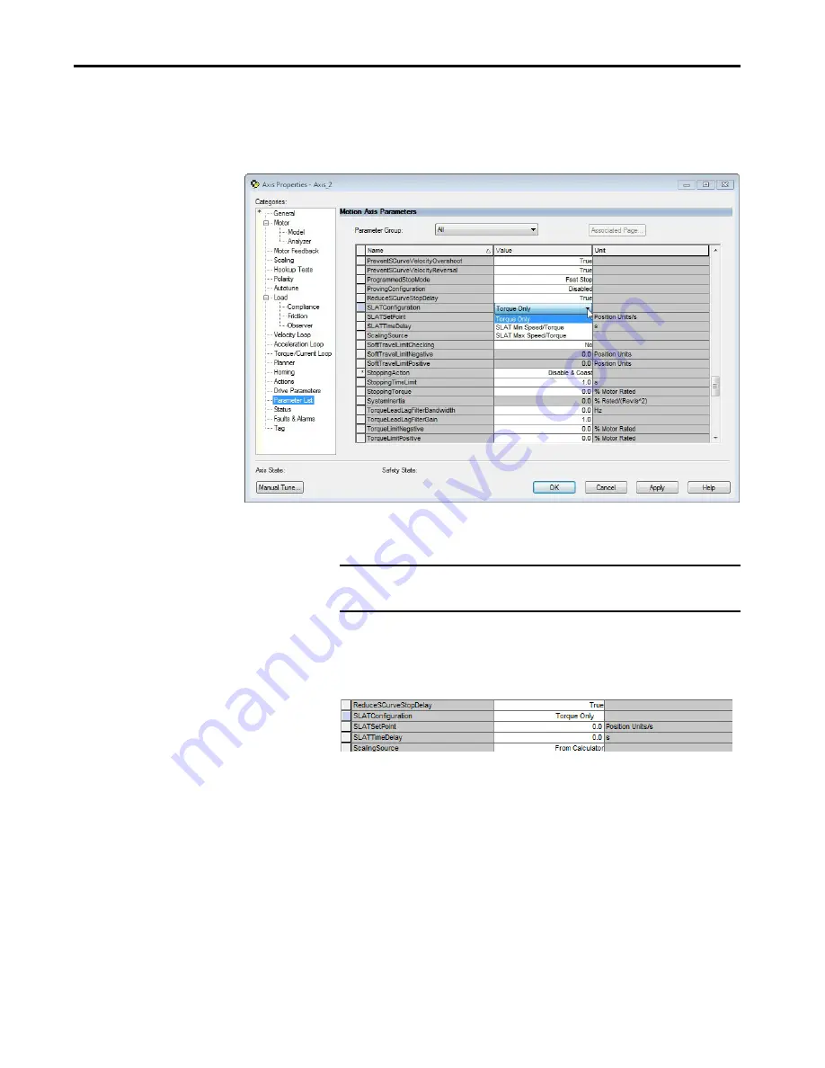 Allen-Bradley Kinetix 5700 User Manual Download Page 351