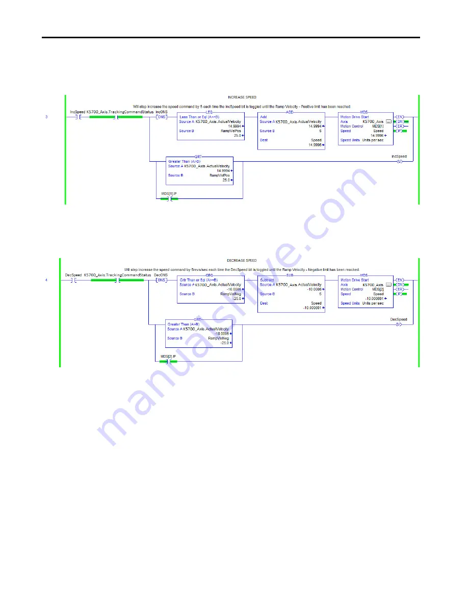 Allen-Bradley Kinetix 5700 User Manual Download Page 355