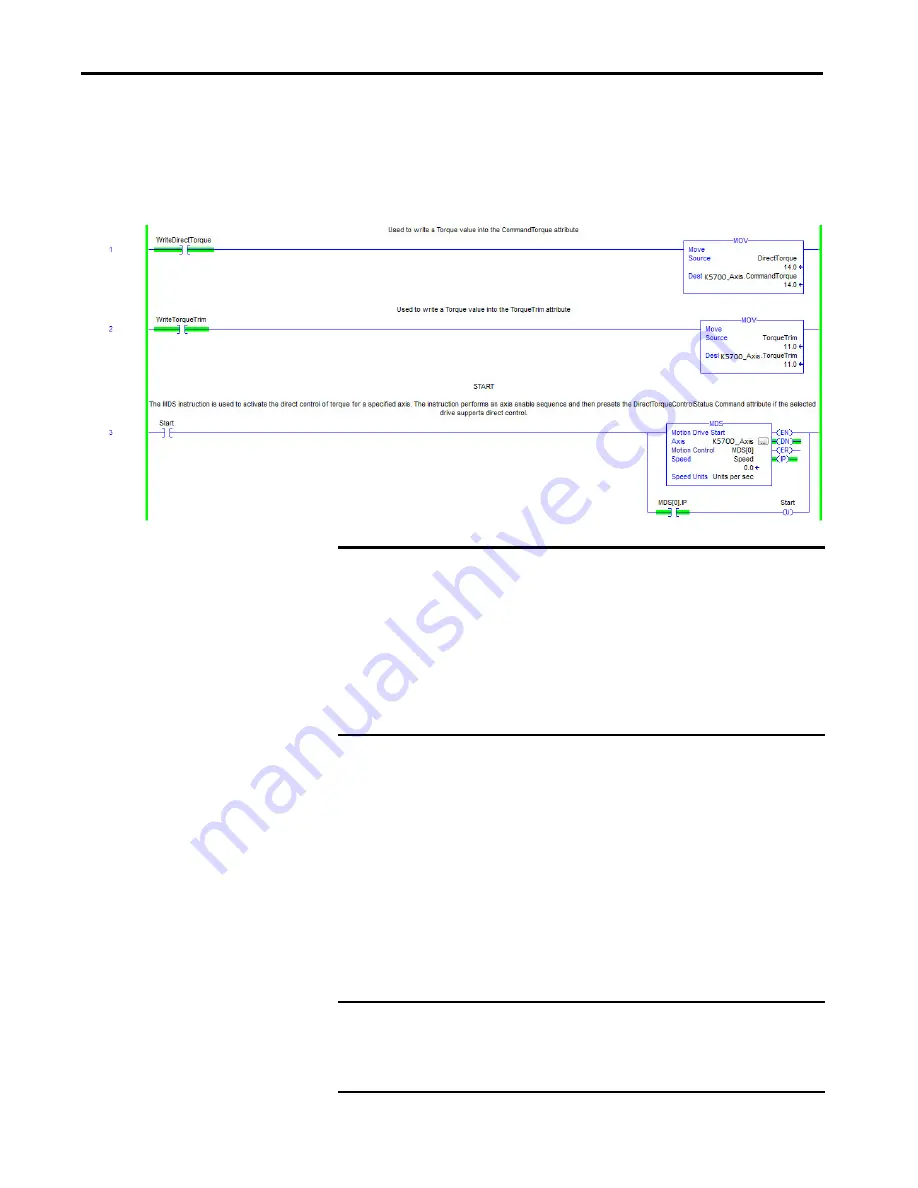 Allen-Bradley Kinetix 5700 User Manual Download Page 356