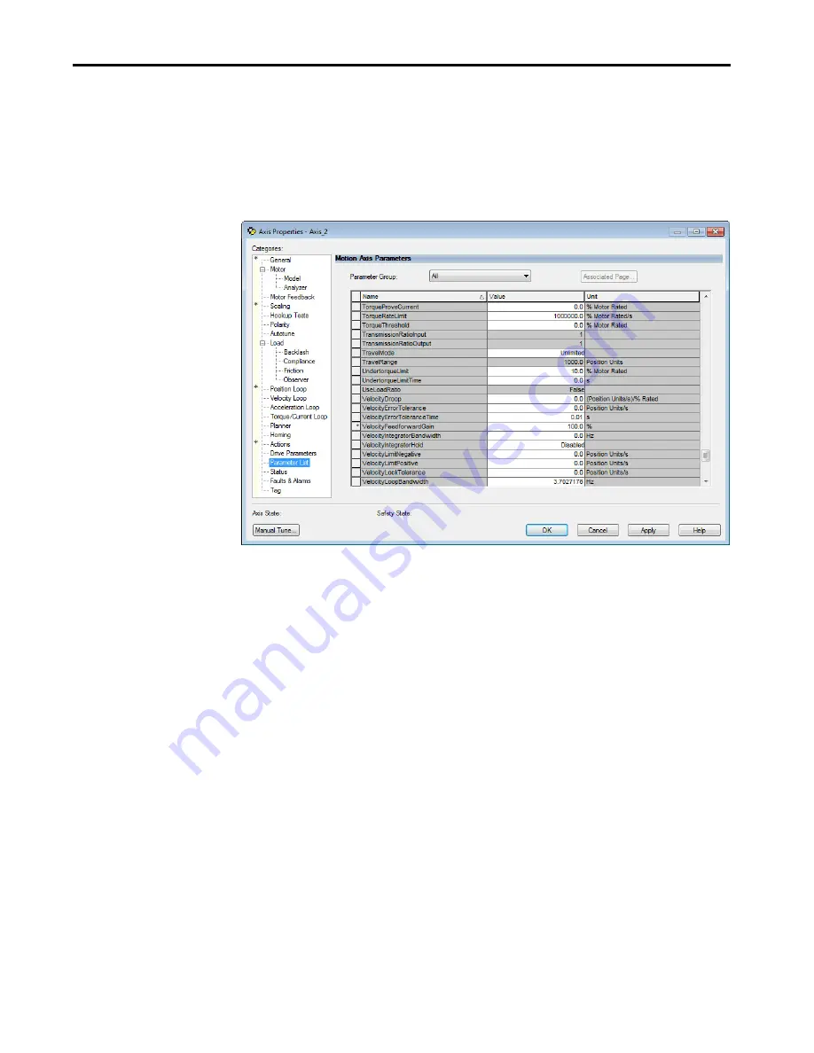 Allen-Bradley Kinetix 5700 User Manual Download Page 363