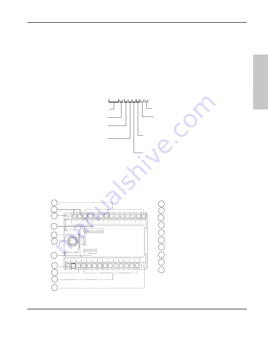 Allen-Bradley MicroLogix 1000 Скачать руководство пользователя страница 19