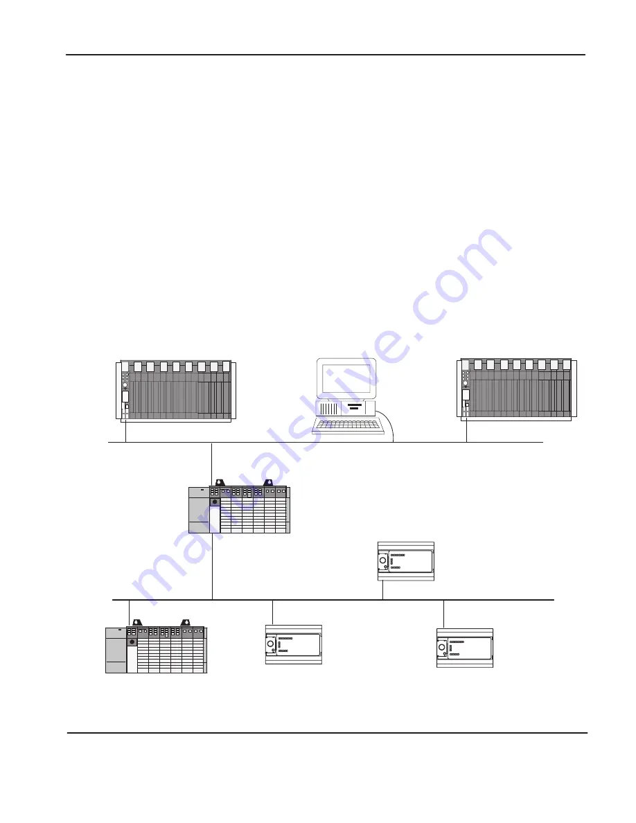 Allen-Bradley MicroLogix 1000 Скачать руководство пользователя страница 350