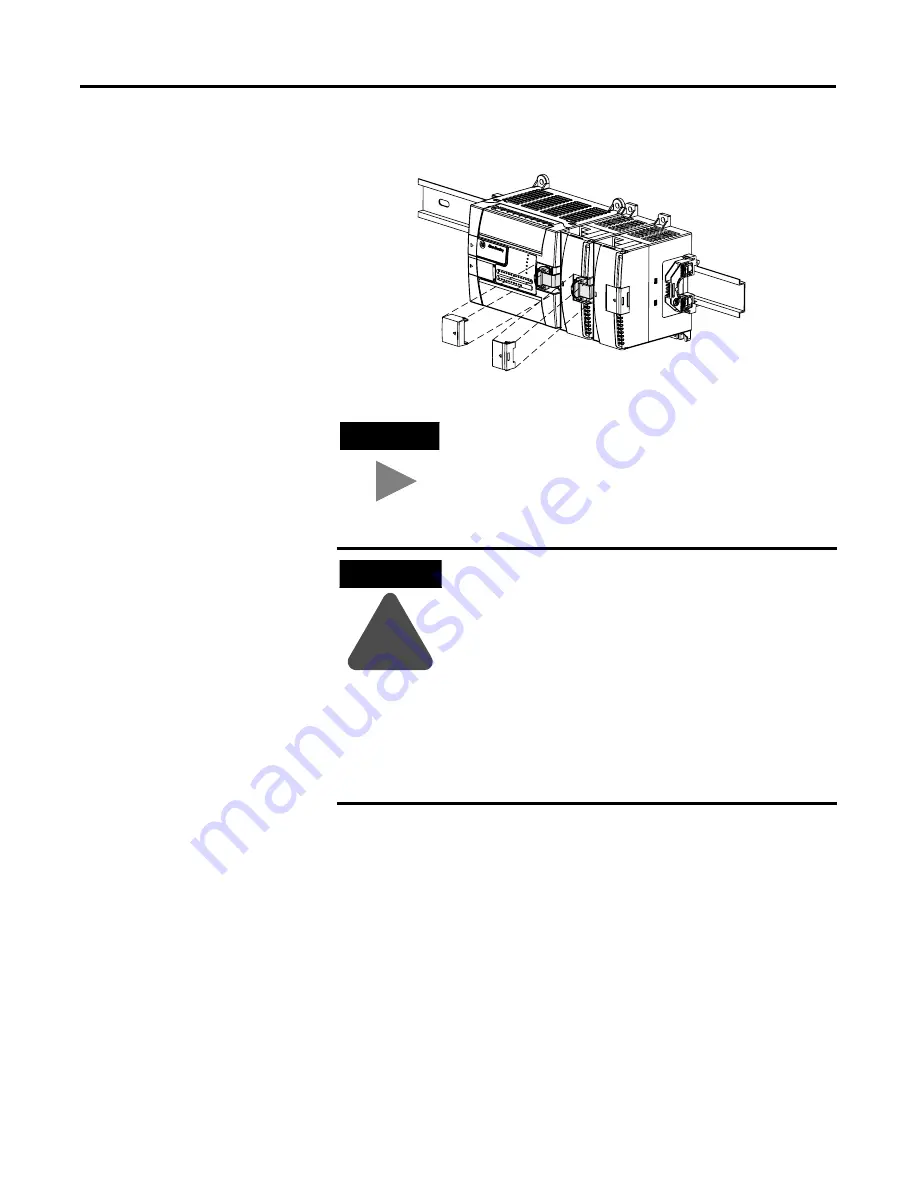 Allen-Bradley MicroLogix 1200 Скачать руководство пользователя страница 23