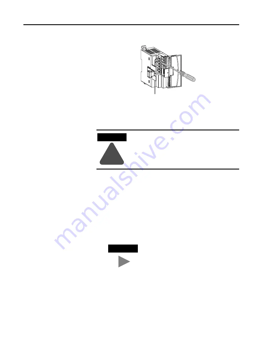 Allen-Bradley MicroLogix 1200 User Manual Download Page 26