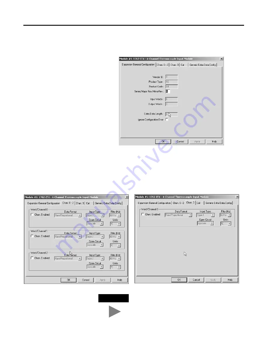 Allen-Bradley MicroLogix 1200 User Manual Download Page 131