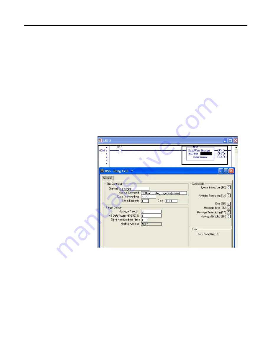 Allen-Bradley MicroLogix 1400 Скачать руководство пользователя страница 432