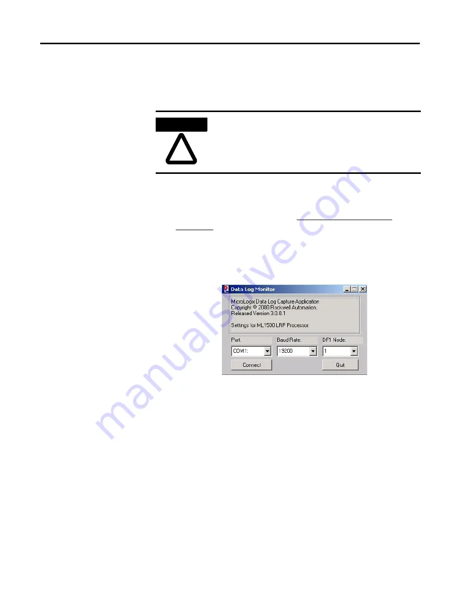 Allen-Bradley MicroLogix 1400 Instruction Manual Download Page 655