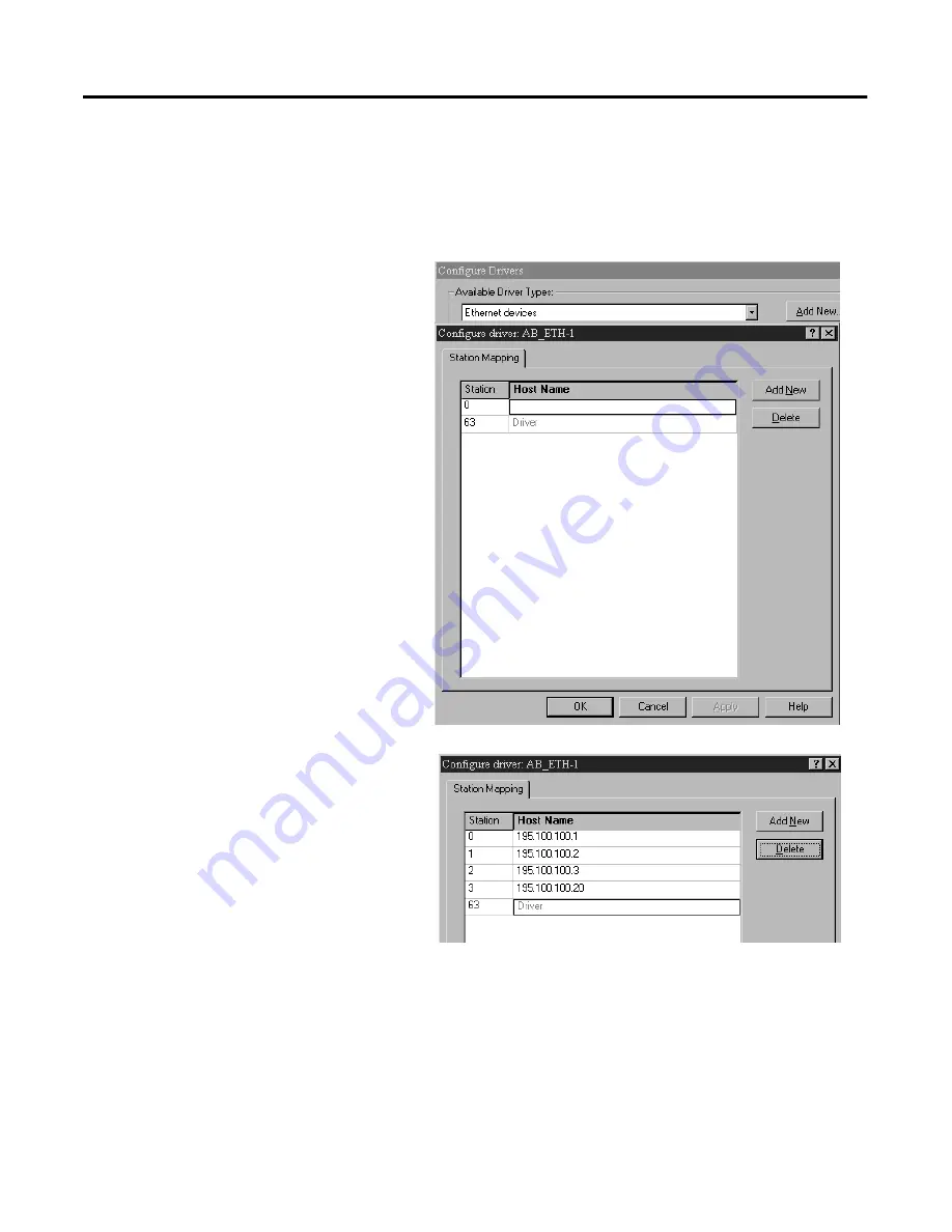 Allen-Bradley MicroLogix 1761-NET-ENI User Manual Download Page 26