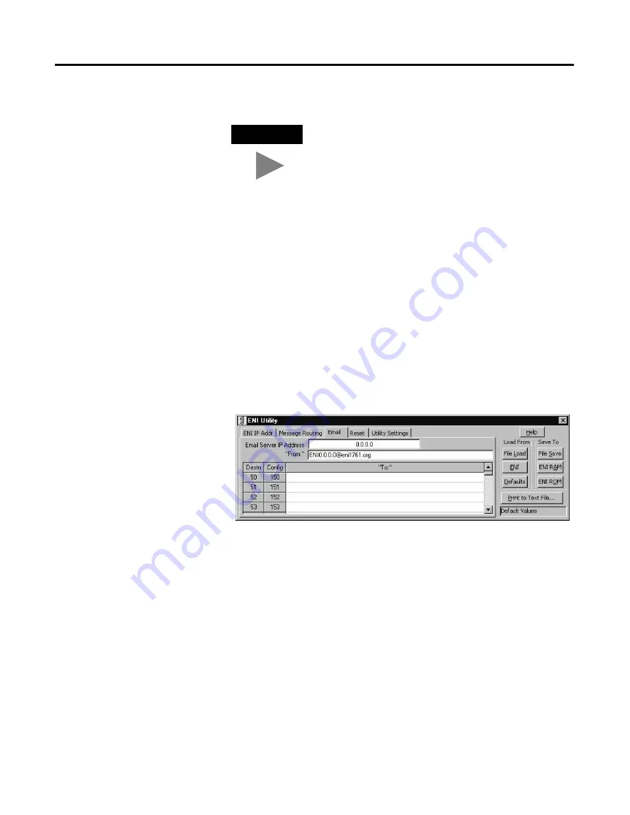 Allen-Bradley MicroLogix 1761-NET-ENI User Manual Download Page 31