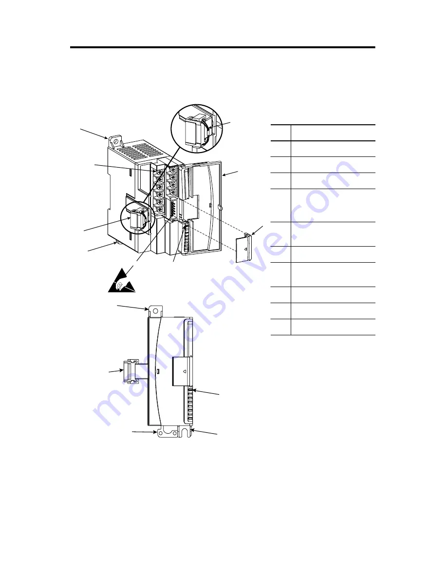 Allen-Bradley MicroLogix 1762-IQ8 Скачать руководство пользователя страница 3