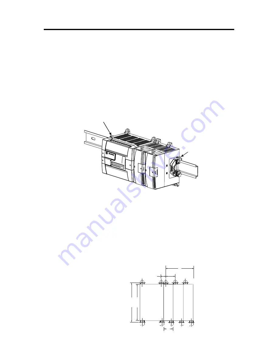 Allen-Bradley MicroLogix 1762-IQ8 Installation Instructions Manual Download Page 6