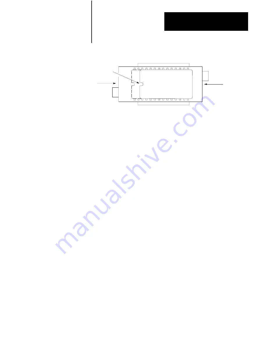 Allen-Bradley Mini-PLC-2/15 Assembly And Installation Manual Download Page 44