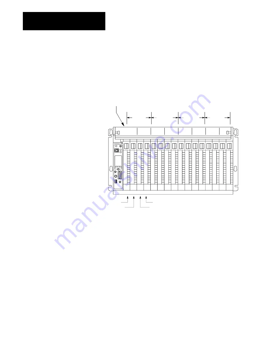 Allen-Bradley Mini-PLC Mini-PLC-2/16 User Manual Download Page 98