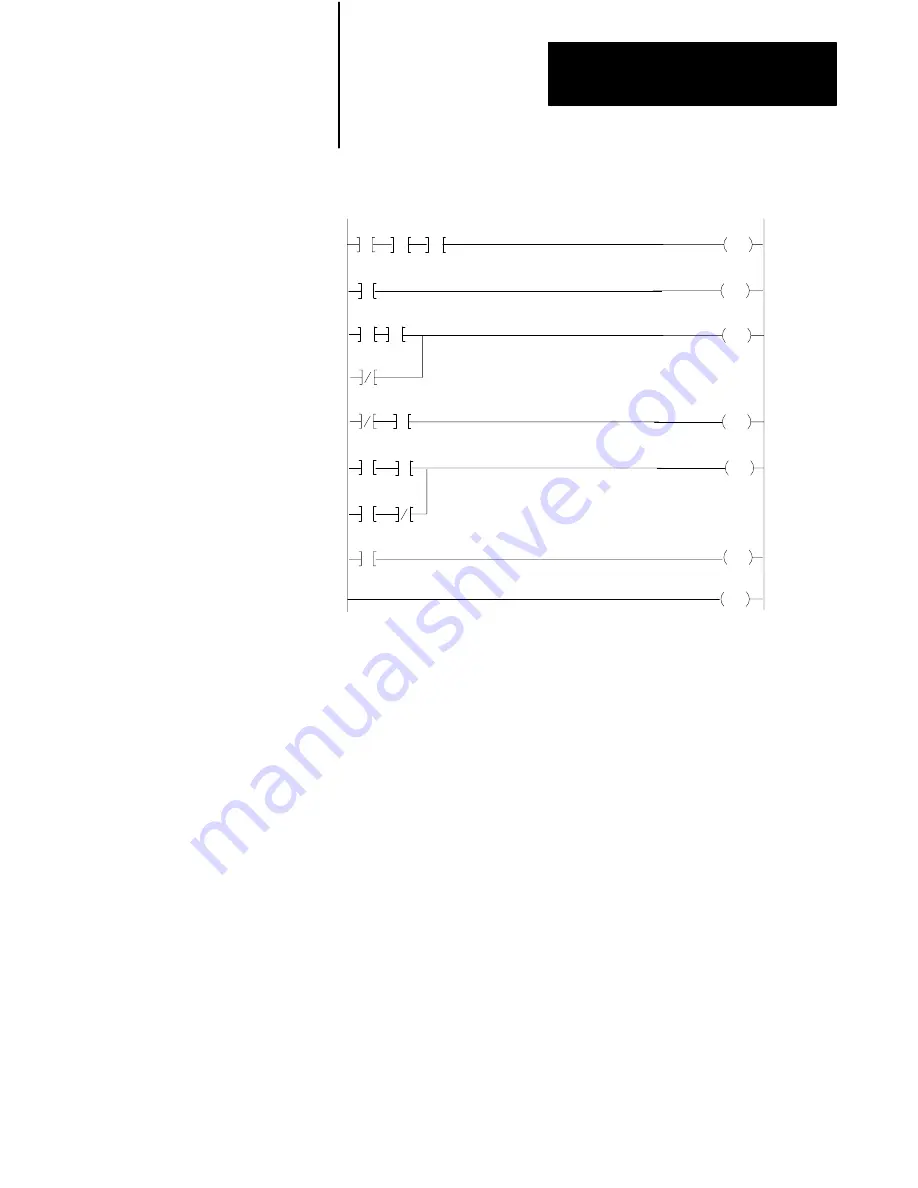 Allen-Bradley Mini-PLC Mini-PLC-2/16 Скачать руководство пользователя страница 140