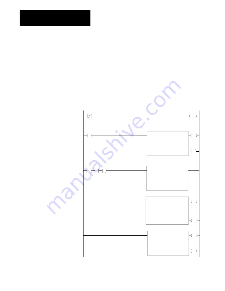 Allen-Bradley Mini-PLC Mini-PLC-2/16 Скачать руководство пользователя страница 223