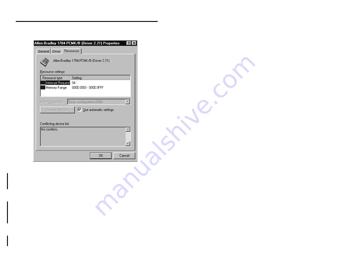 Allen-Bradley NetLinx PCMK 1784-PCMK/B Скачать руководство пользователя страница 42