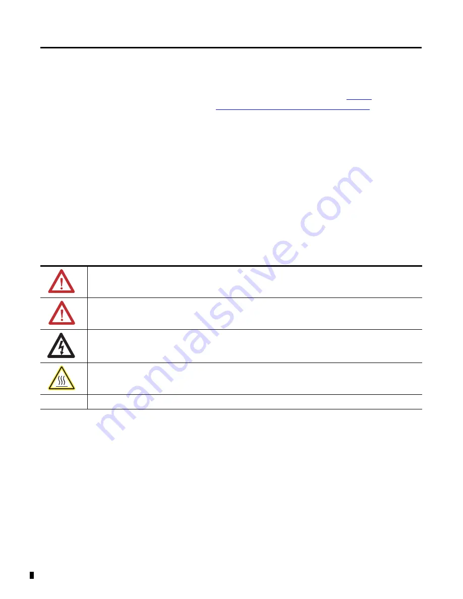 Allen-Bradley PanelView 2711C-F2M Скачать руководство пользователя страница 2