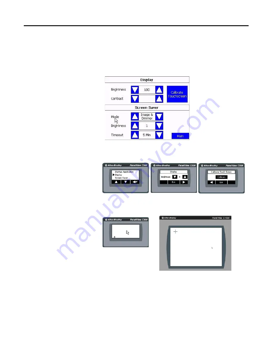 Allen-Bradley PanelView 2711C-F2M Скачать руководство пользователя страница 33