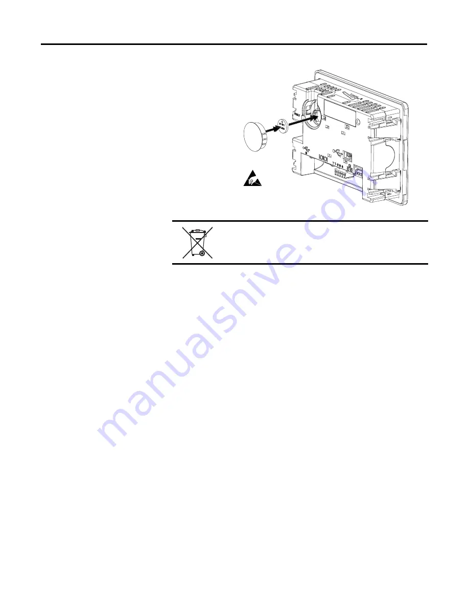 Allen-Bradley PanelView 2711C-F2M Скачать руководство пользователя страница 57