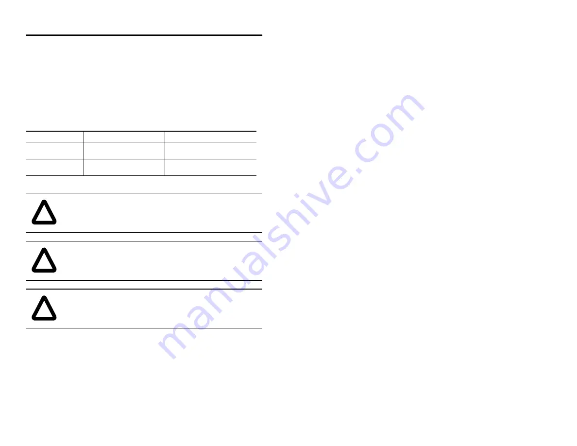 Allen-Bradley PanelView 550 Installation Instructions Manual Download Page 24